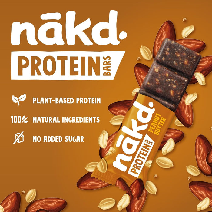 Nakd Protein Bar 45g x 16