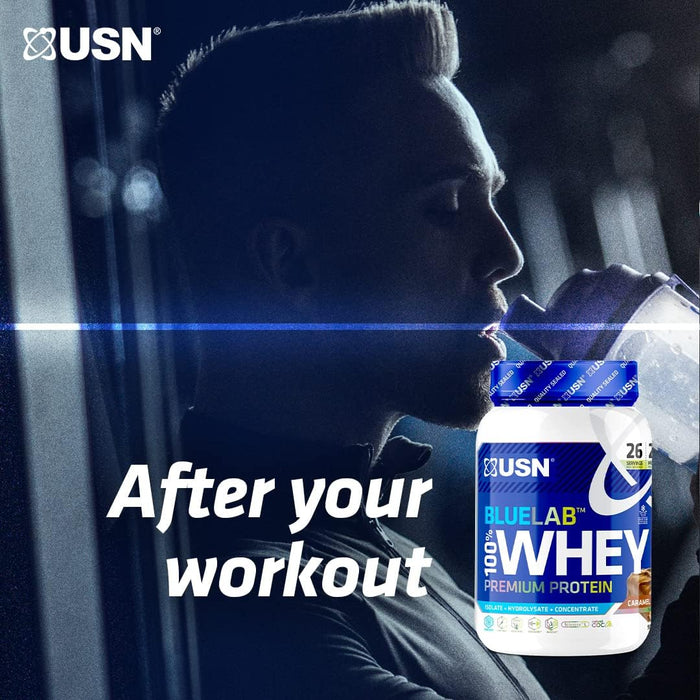 USN BlueLab Whey Protein Powder 2kg - Protein Powder at MySupplementShop by USN