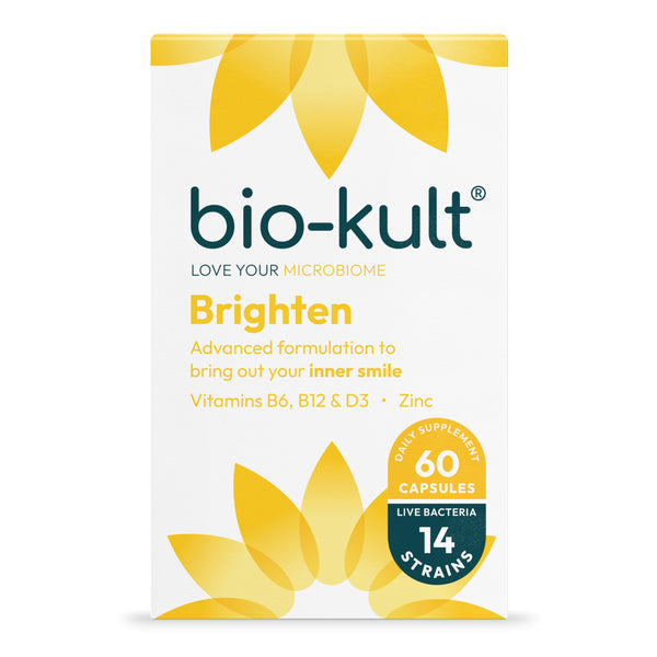 Bio-Kult Brighten Daily Supplement Capsules