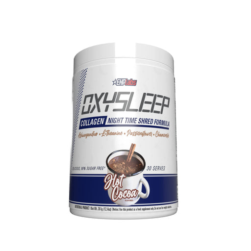 EHP Labs Oxysleep Collagen 351g - Collagen at MySupplementShop by EHP LABS