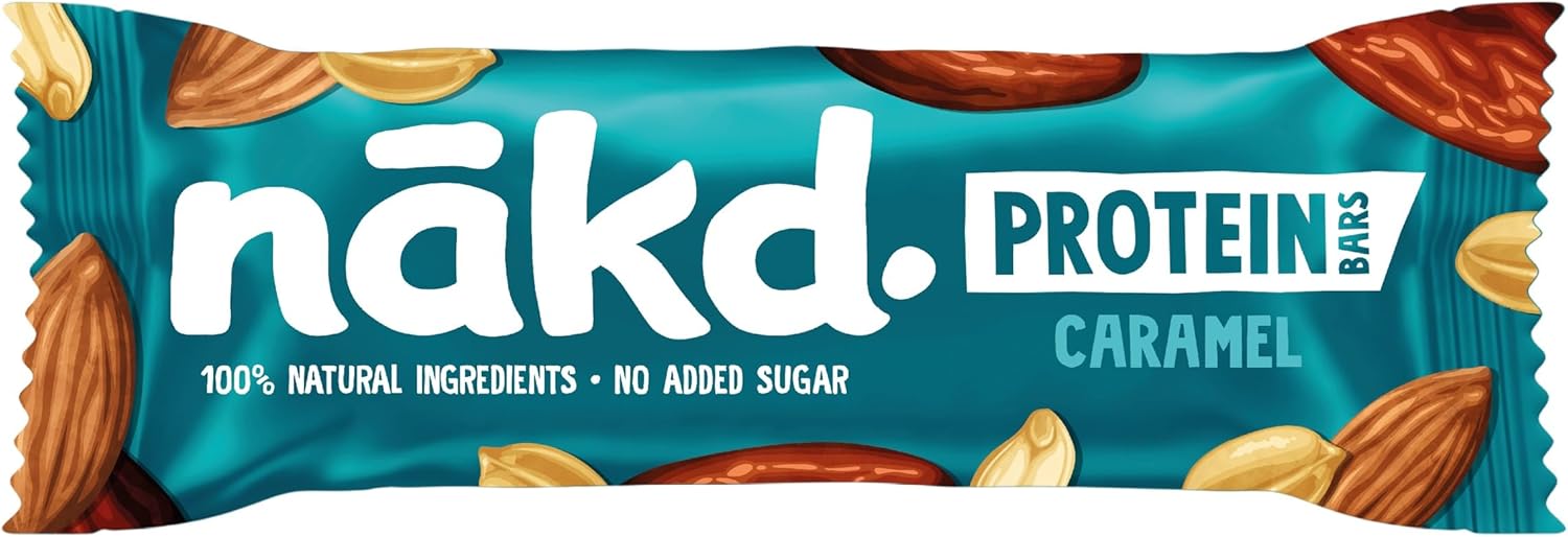 Nakd Protein Bar 45g x 16
