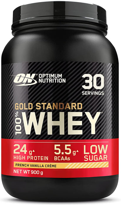 Optimum Nutrition Gold Standard 100% lactosérum 908g