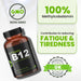 Feel Supreme Vitamin B12 60 Tabs