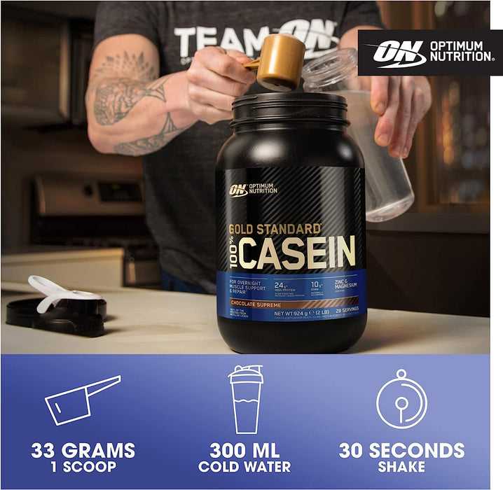 Optimum Nutrition Gold Standard 100% Casein 924g