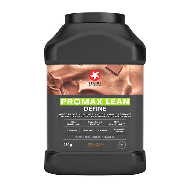 Maxi Nutrition Promax Lean Powder 980g Banoffee