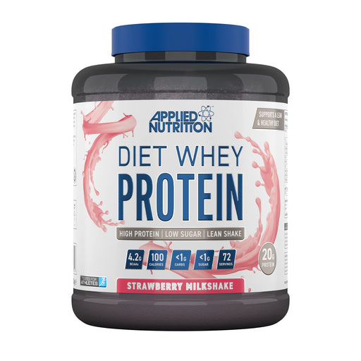 Applied Nutrition Diet Whey, (EAN 634158938122) - 2000g