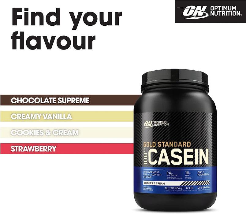 Optimum Nutrition Gold Standard 100% Casein 924g