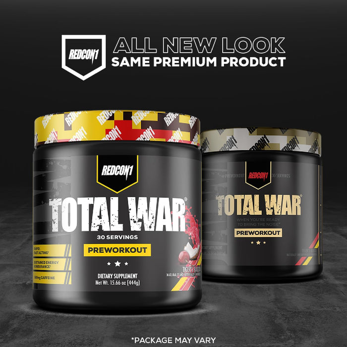 Redcon1 Total War Preworkout 30 Servings