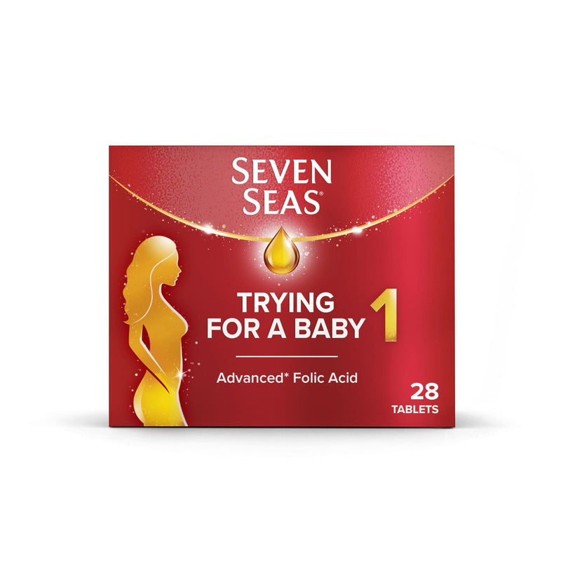Seven Seas Trying For A Baby