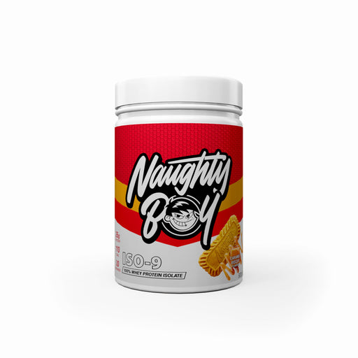 Naughty Boy Iso-9 Whey Isolate 900g