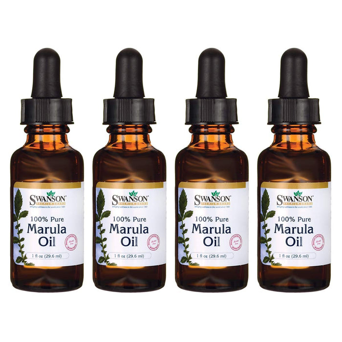 Swanson 100% Marula Oil - 29 ml. | High-Quality Combination Multivitamins & Minerals | MySupplementShop.co.uk