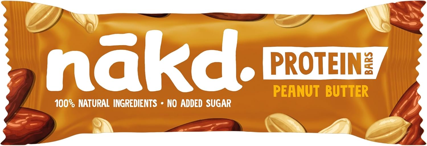 Nakd Protein Bar 45g x 16