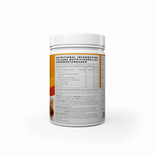 Naughty Boy Advanced Whey 900g - Whey Proteins at MySupplementShop by Naughty Boy