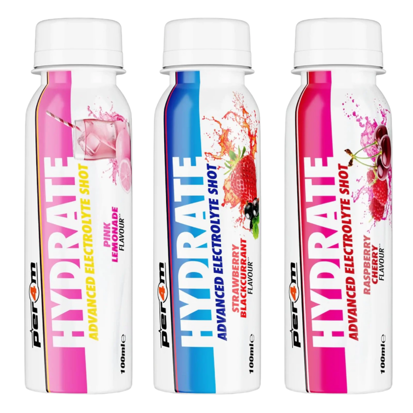 Recovery & Hydration Drinks