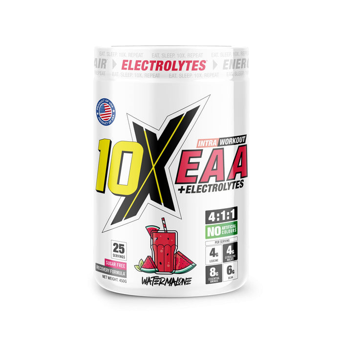 10X Athletic EAA 450g