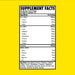 Refined Nutrition Ultra BCAA 450g