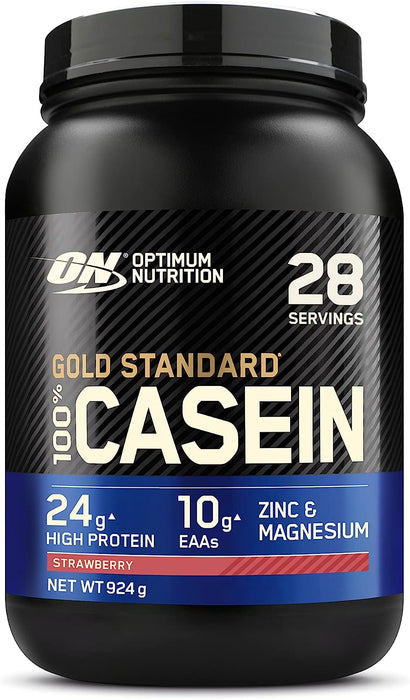 Optimum Nutrition Gold Standard 100% Casein 924g - Protein at MySupplementShop by Optimum Nutrition