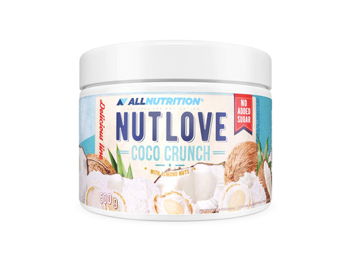 Nutlove, Coco Crunch - 500g  | Premium Food at MYSUPPLEMENTSHOP