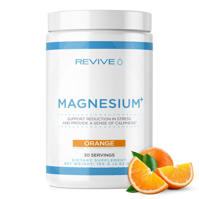 Magnesium+, Orange - 165g