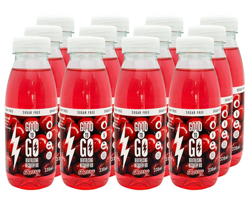 GoodToGo Hydration 12x330ml