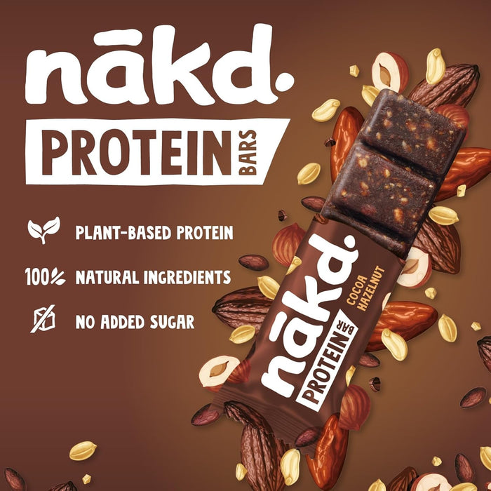 Nakd Protein Bar 45g x 16