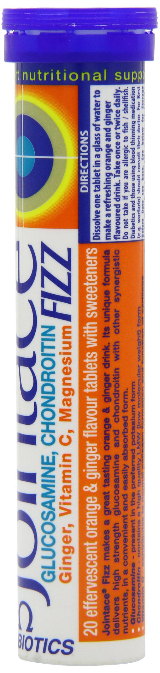 Vitabiotics Jointace Fizz Effervescent Tablets