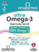 Vitabiotics Ultra Omega 3 High Purity Fish Oil Capsules