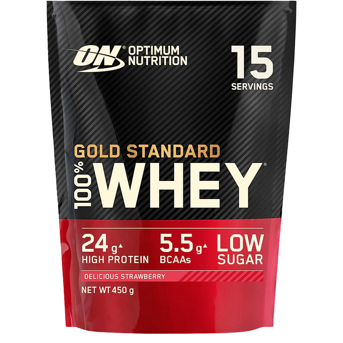 Optimum Nutrition Gold Standard 100% lactosérum 465g