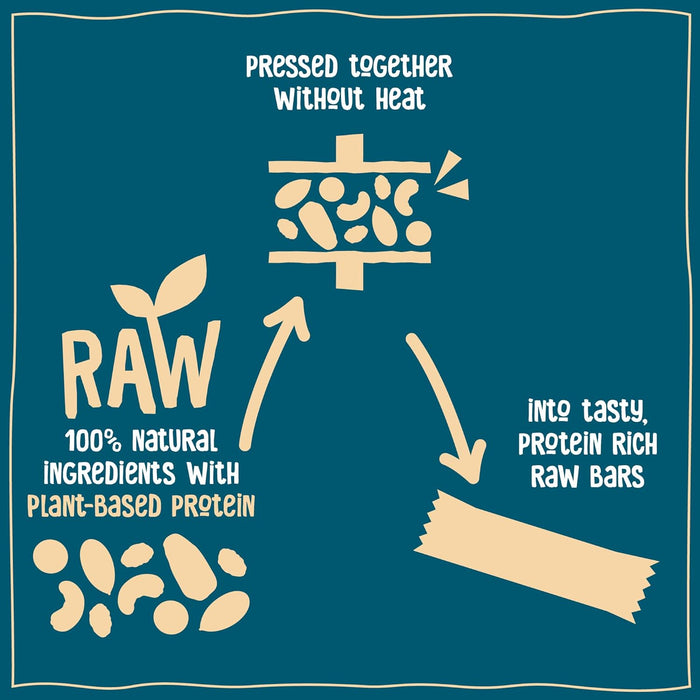 Nakd Protein Bar 45g x 16