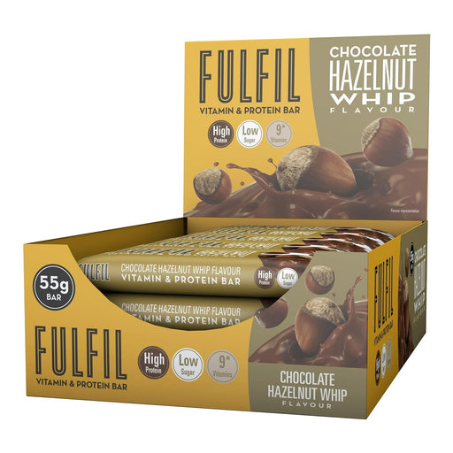 Fulfil Protein Bars 15 x 55g