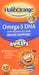 Haliborange Kids Omega 3 Chewable Capsules Orange