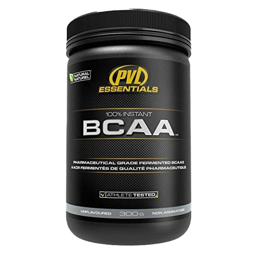 PVL 100% Pure BCAA 315g Unflavoured