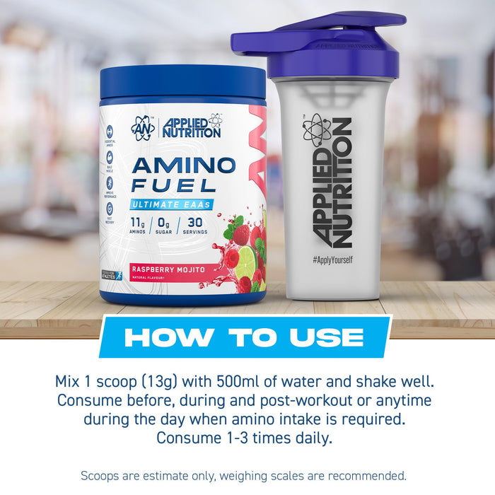 Applied Nutrition Amino Fuel EAA 390g