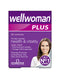 Vitabiotics Wellwoman Plus Omega 3.6.9 Capsules 28S & Tablets