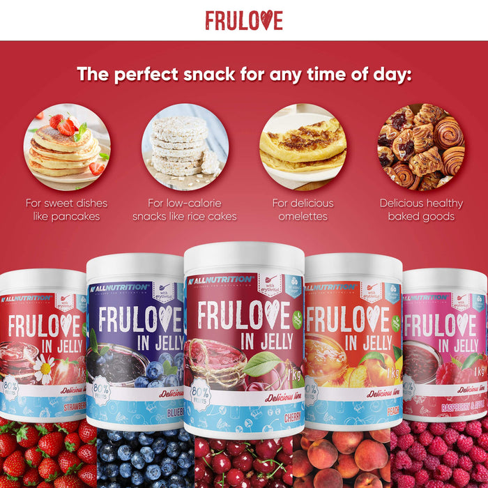 Allnutrition Frulove In Jelly 1000g