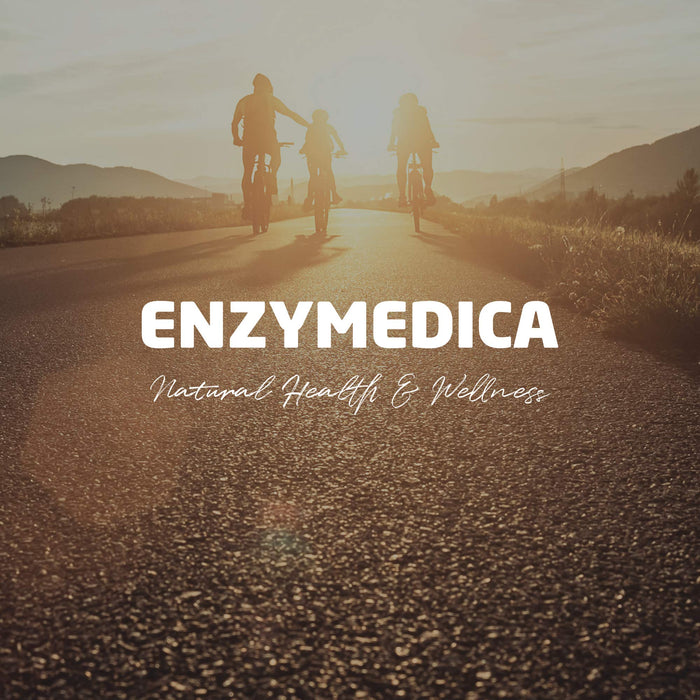 Enzymedica MucoStop - 48 caps Best Value Nutritional Supplement at MYSUPPLEMENTSHOP.co.uk