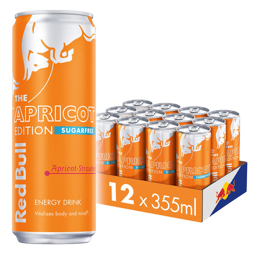 Red Bull Summer Edition 12x355ml