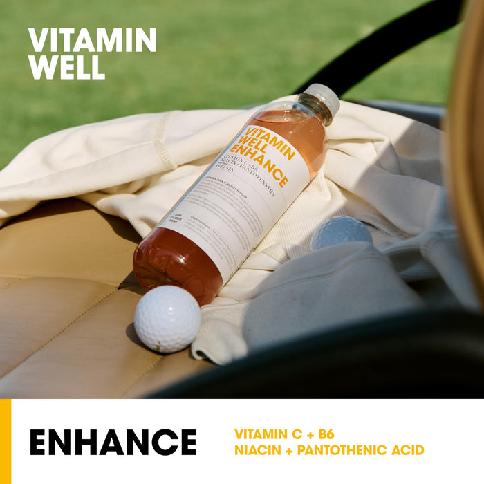 Vitamin Well Enhance 12x500ml