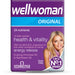 Vitabiotics Wellwoman Capsules 