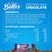 WheyBetter Protein Milk Chocolate 12x75g Immune Blend of Vitamins Best Value Snack Food Bar at MYSUPPLEMENTSHOP.co.uk