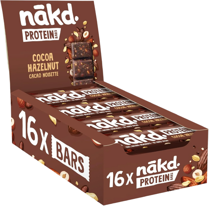 Nakd Protein Bar 45g x 16