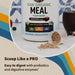 Garden of Life Raw Organic Meal, Chocolate Cacao - 1017g | High-Quality Plant Proteins | MySupplementShop.co.uk