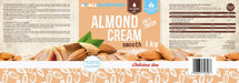 Allnutrition Almond Cream 1000g