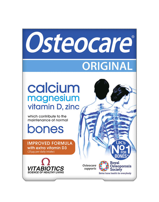 Vitabiotics Osteocare Original Tablets
