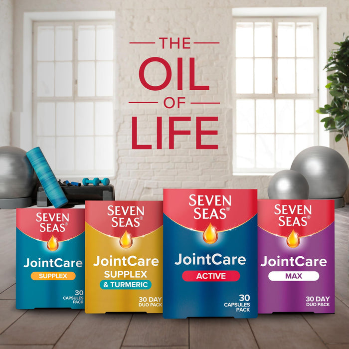 Seven Seas Jointcare Be Active Advanced