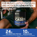 Optimum Nutrition Gold Standard 100% Casein, Cookies and Cream - 896 grams | High-Quality Protein | MySupplementShop.co.uk