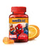 Vitabiotics WellKid Vitamin D & Omega 3 Vegan Soft Jellies 7-14 Yrs Marvel Pack