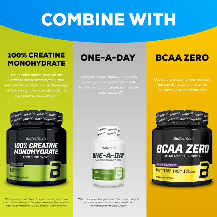 BioTechUSA Iso Whey Zero 2270g