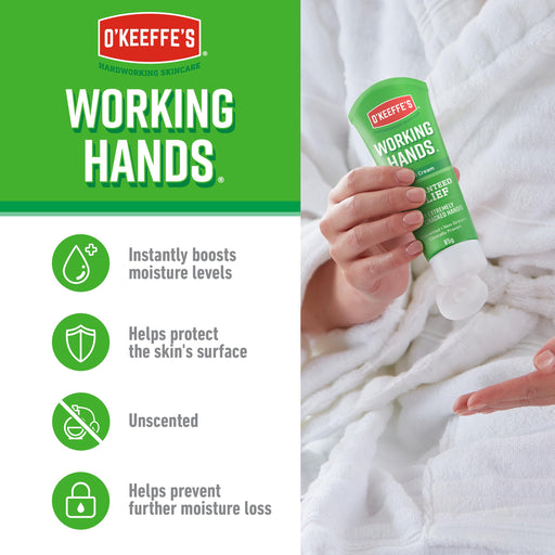 O'Keeffes Working Hands Tube