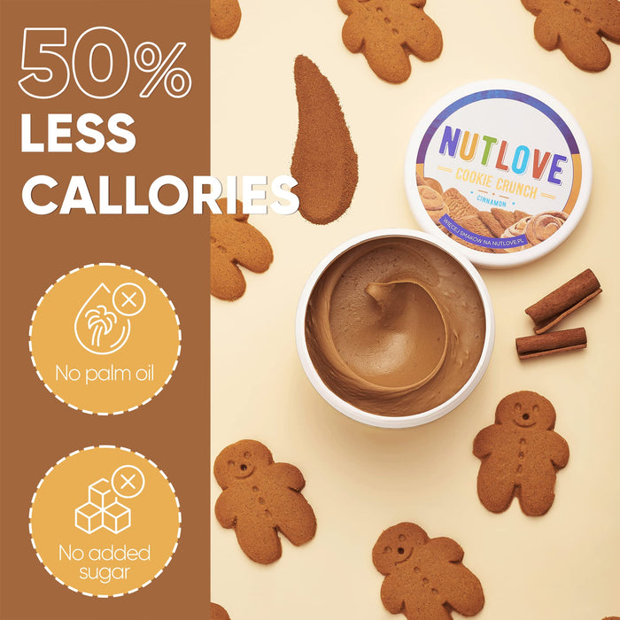 Allnutrition Nutlove 500g